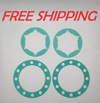 Avm Locking Hub Gasket Kit 4X4 Free Wheel Toyota Suzuki Mitsubishi. Fixed Price $19.00.