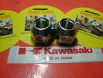 Kawasaki Oem 03 04 KSF400 Wheel Nut 92210-S100 QTY2. Fixed Price $6.99.