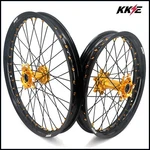 Kke 21-18'' Rims For Surron Ultra Bee-x 23-25 Enduro Spoked Wheel Ebike Off-road. Fixed Price $599.00.