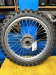 Rear Wheel W/tire (1.85X19) 41025-0005 2004 Kaw KX250F. Fixed Price $400.00.