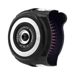 Performance Machine Pm Harley Vintage Air Cleaner 0206-2131-BM 08-2015 Flht. Fixed Price $360.00.