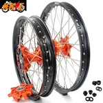 Kke 21/18 Cush Drive Wheels For Ktm Exc Mxc Sx 125-520CC 2000-2002 Orange. Fixed Price $629.00.