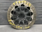 2009 Ducati Monster 696 Front Brake Rotor Oem #2625. Fixed Price $50.00.
