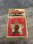 Nos 35-54 Harley Davidson Eagle Iron Wheel Outer Thrust Bearing Cover 43566-35TA. Fixed Price $35.00.