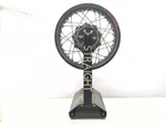 19 20 Moto Guzzi V85 Tt Rear Wheel Rim Straight 17X4.25. Fixed Price $314.50.