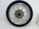 2005 03-19 Yamaha WR250F Excel Front Wheel Rim Hub Assembly Rotor J21X1.60. Fixed Price $99.99.