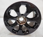 Oem Bmw E63 E64 650 Rear Wheel Rim 9X19" ET18 Ellipsoid Style 121 Black. Fixed Price $399.95.