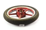 Kawasaki Gpz EX305A Bj 1987 - Front Wheel Rim N47H. Fixed Price $141.51.