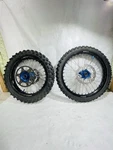 04-13 Honda CRF250R CRF450R Warp 21/19 Front Back Rear Set Pair. Fixed Price $549.99.