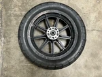 91-95 1995 Harley Davidson Sportster 883 1200 Custom Rear Wheel Rim Straight D12. Fixed Price $299.00.