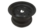 Suzuki Kingquad 750AXI Eps 24 Wheel Rear (black) 65310-34K10-291 53522. Fixed Price $99.95.