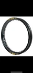 Excel DDK410 Takasago Rear Rim 16X1.85 Black 28 RKDDK400. Fixed Price $149.99.