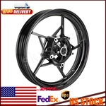 Front Wheel Rim For Kawasaki Ninja Z500 Se 2018-2023 17"X3" Glossy Black. Fixed Price $145.00.