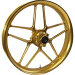 Rc Components 0201-2445 193-140G-F Laguna Wheel Front Dual Disc/without. Fixed Price $1899.64.