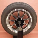 2009 - 2013 Kawasaki VN1700 Vulcan Voyager Front Wheel Rim Tire 130/90 B16. Fixed Price $239.59.