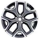 Rivian R1S R1T 2022 22" Oem Wheel Rim PT00001895E001 PT00001895E002. Fixed Price $609.89.