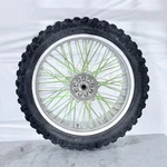 2000 Kawasaki KX250 - Oem 19" Rear Wheel Rim Hub Tire 125. Fixed Price $229.95.