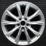 Honda Cr-v 18 Inch Painted Oem Wheel Rim 2023 To 2024. Fixed Price $290.00.