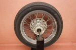 2003-2008 Honda VTX1300S Front Dunlop Tire Rim Wheel 140/80-17. Fixed Price $275.49.
