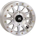 High Lifter 15HLA1-1737 Wheel Beadlock Front/rear Machined 15X7 4/137 B2A6. Fixed Price $199.99.