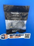 Triumph Front Master Cylinder Bracket T2021004. Fixed Price $25.00.