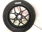 80A0B4444 Rear Wheel Mv Agusta Brutale 675 10452 Km 2012. Fixed Price $428.15.