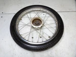 1983 Yamaha Yamahopper Front Tire & Rim 2.00-14. Fixed Price $37.99.