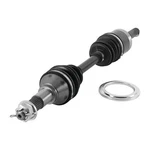 Quadboss Complete Wheel Shaft ATV-CA-8-212. Fixed Price $202.95.
