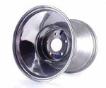 New 12X12 5 Bolt 6/6 Offset Douglas Wheels Aluminum Garden Tractor Puller Rims. Fixed Price $375.00.