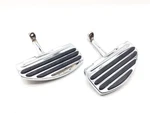 Left Right Passenger Floorboards 2002 Harley Electra Glide Classic Flhtc 3317 X. Fixed Price $84.69.