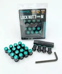 Project Mu Wheel Lock Nut Type M12XP1.50 LN7P150B Toyota Honda Mazda Japanjp. Fixed Price $145.00.