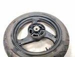 2002 Suzuki GS500 F Rear Wheel Rim Straight (no Tire) 17" X 3.50. Fixed Price $32.86.