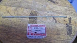 Nos Oem Kawasaki 228MMX Inner Front Spoke 1991-2000 KDX250 KLX650 41029-1206. Fixed Price $7.99.