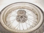 1997 Mastiff MZ660 Front Wheel Rim Straight (no Tire). Fixed Price $300.22.