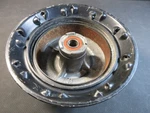 1987 Honda XL250 Front Wheel Brake Drum Hub 44601-KG0-000. Fixed Price $30.00.