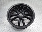 2009 08-12 Piaggio MP3 500 Rear Back Wheel Rim 14X4.5 Straight True Video Oem. Fixed Price $56.91.