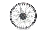 Front Wheel Rim Spoked 1991 Harley-davidson Sportster XLH1200 3389. Fixed Price $282.44.