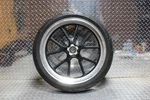 2016 Harley-davidson Sportster 883 1200 Super Low Oem Front Wheel Rim 18" Rare. Fixed Price $599.95.
