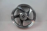 Triumph Rocket Iii 2005 Oem Front Wheel Rim 17 X 3.5 T2000500 Straight!. Fixed Price $394.99.