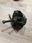 05 Yamaha 125E Oem Front Wheel Brake Drum Hub Shoes Plate 2-K. Fixed Price $30.00.