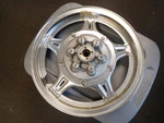 Nos Honda 2.5X17 17" Did Rear Wheel & Hub 78-79 GL1000 Goldwing 42650-431-780. Fixed Price $999.99.