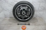 Rear Wheel Assembly With Tire, 2020-22 Harley Davidson Flhr (OPS7091). Fixed Price $278.18.
