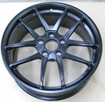 2017-2018 Genuine Polaris Slingshot X 7.5 Front Rim Satin Black # 1522858-718. Fixed Price $299.95.