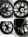 Harley Cvo Fugitive Wheels Street Glide Custom Black Touring 2020 -26 Exchange. Fixed Price $899.00.