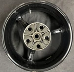 64111-41G00-019 An Exelentnt Oem Suzuki GSX-R1000 Rear Wheel 6" Wide. Fixed Price $190.00.