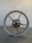 1985 Yamaha Virago Front Rim. Fixed Price $49.99.