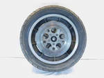 1979-1980 Harley Davidson Ironhead Xlh Sportster 1000 Black Cast Rear Wheel. Fixed Price $349.95.