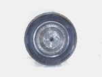 Harley Davidson Sportster 883 & 1200 Laced Rear Chrome Wheel Rim Tire Rotor. Fixed Price $399.95.