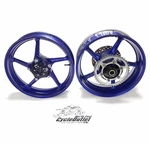 2017 17-20 Yamaha Yzf R6 Oem Front Rear Wheel Rim Set Pair Rotor Hub *read. Fixed Price $934.96.