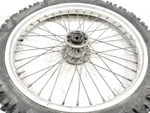 91-94 Kawasaki KDX250 Front Wheel Rim Straight (no Tire) 21" 1.60. Fixed Price $99.95.